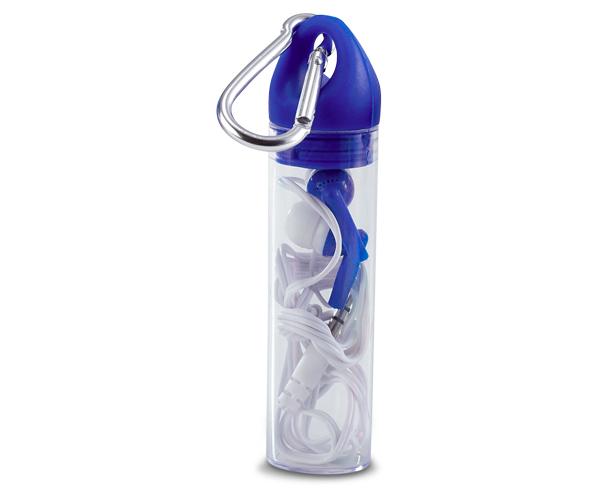 Carabiner Earbuds