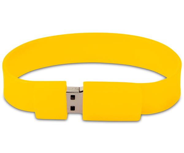 Wristband 16gb Usb Flash Drive