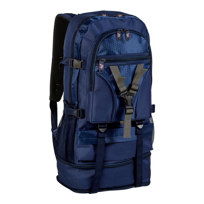 Ind125 - Hiking Adventurer Backpack