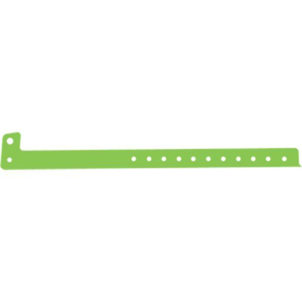 Handout & Event Gifts | Plastic Band With 1 Col - 6
