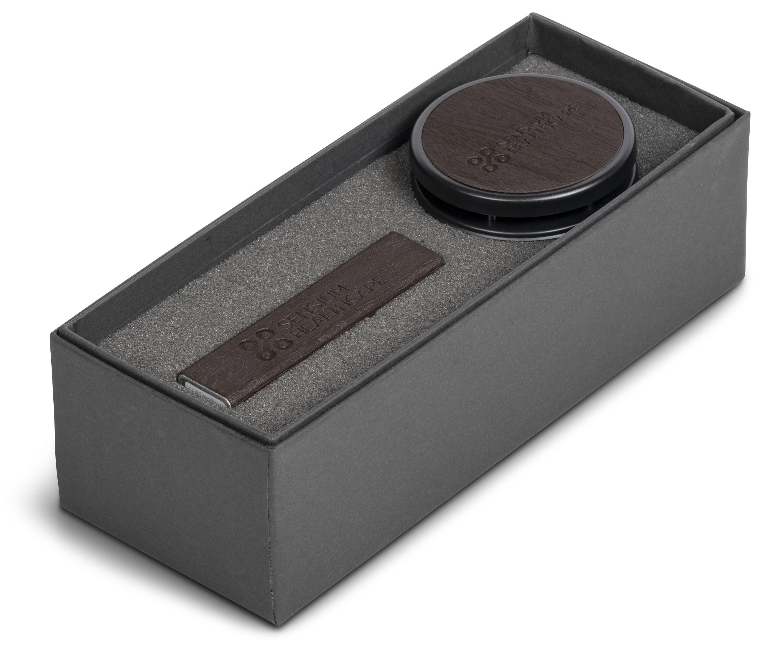 Oakridge Fifteen Gift Set - Brown Only