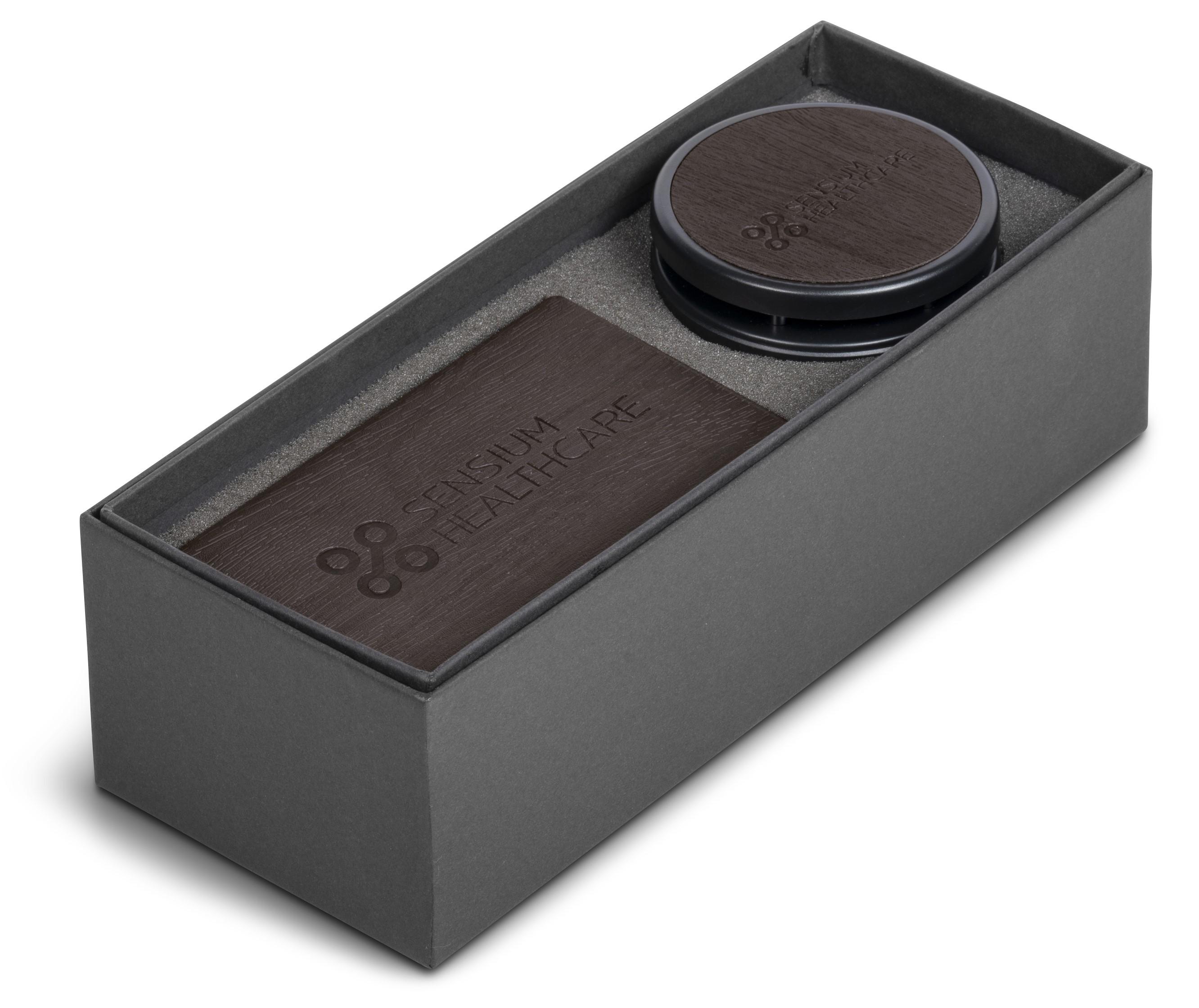 Oakridge Sixteen Gift Set - Brown Only