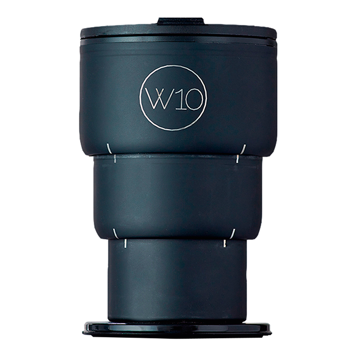 Bw0108 - W10 Stylish Collapsible Stainless Steel Mug
