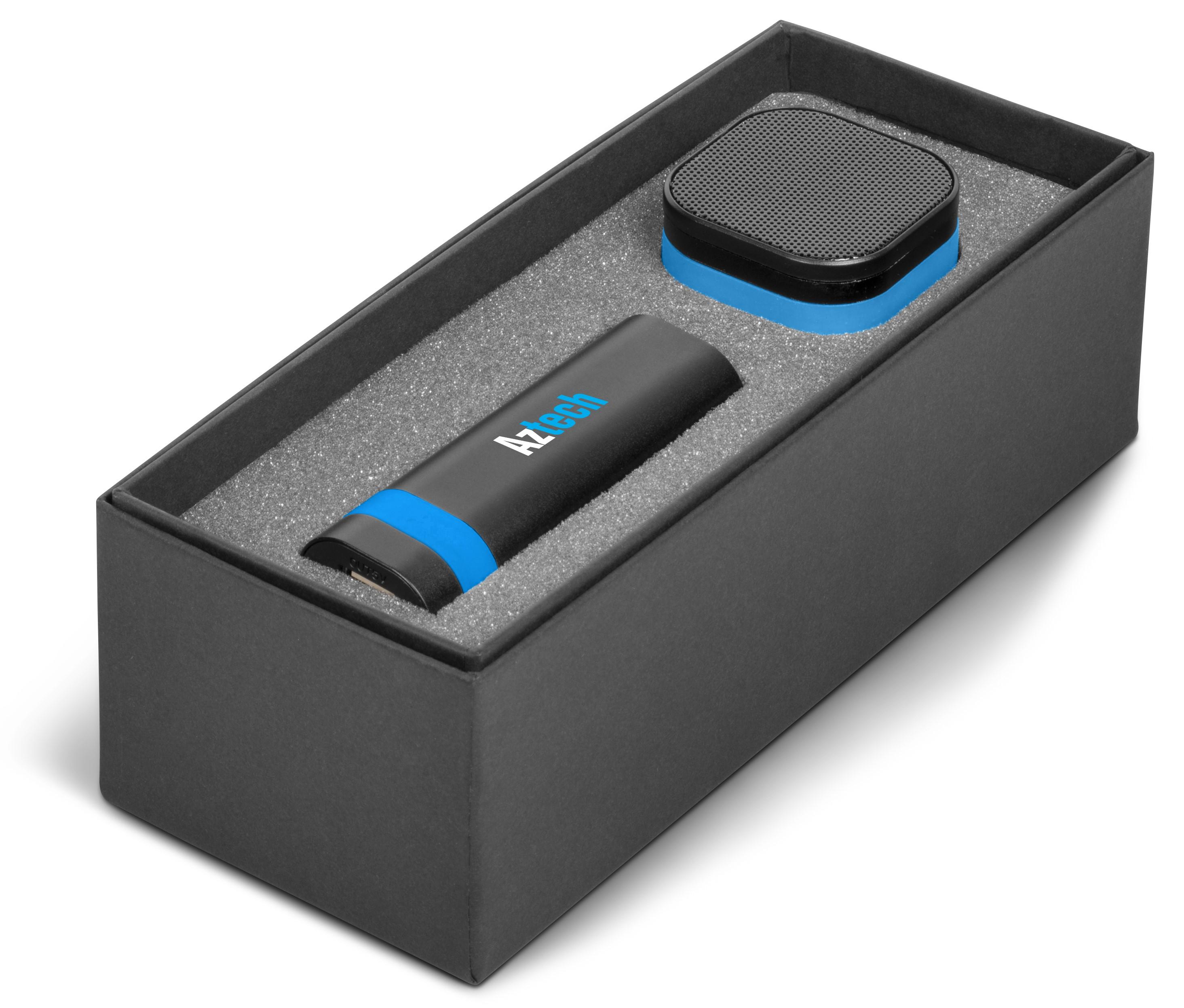 Bandit Four Gift Set - Cyan Only