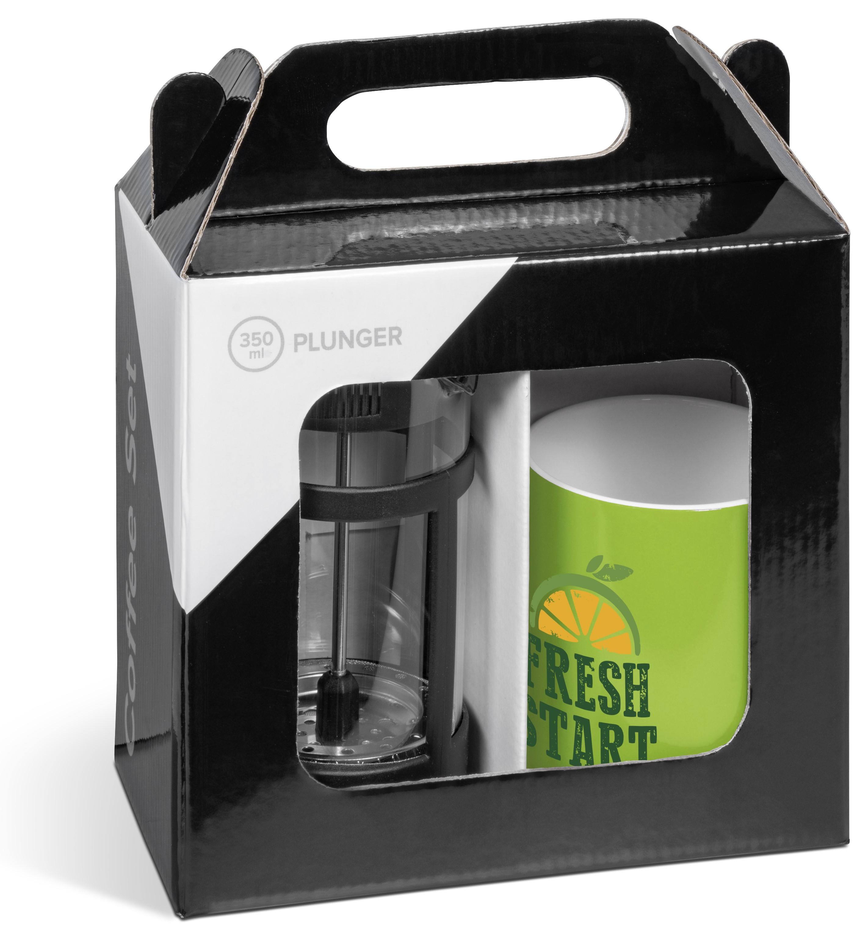 Giftsets | Cafe Omega Coffee Set - Lime Only - 1