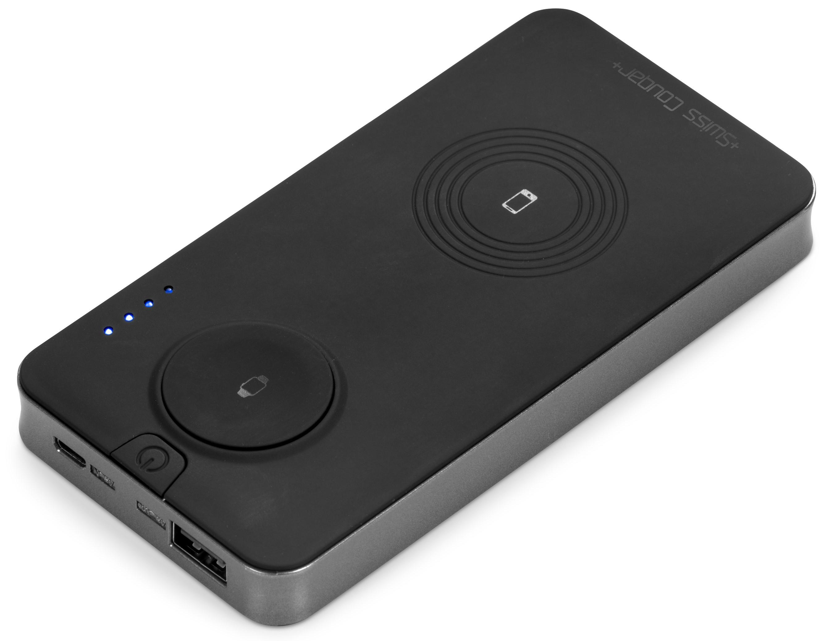Swiss Cougar Barcelona 5000mah Wireless Power Bank
