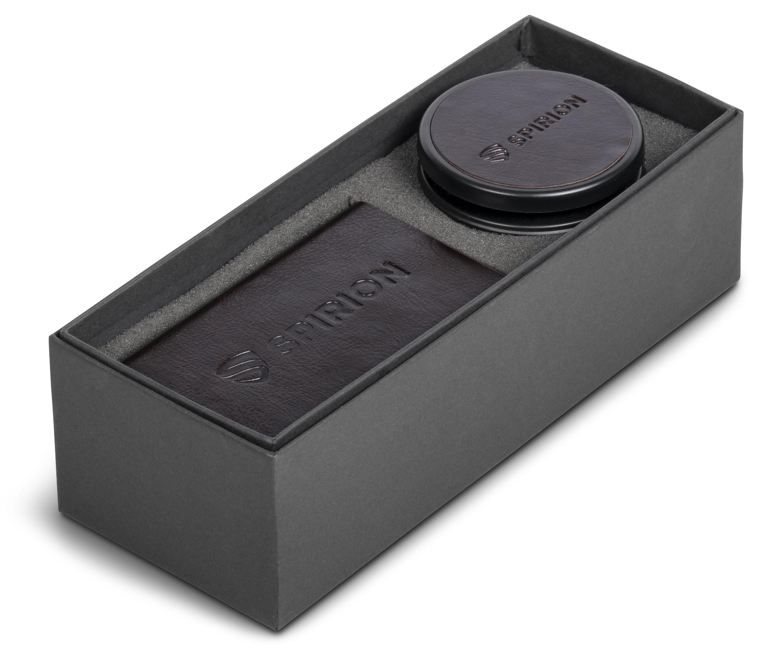 Renaissance Sixteen Gift Set - Brown Only