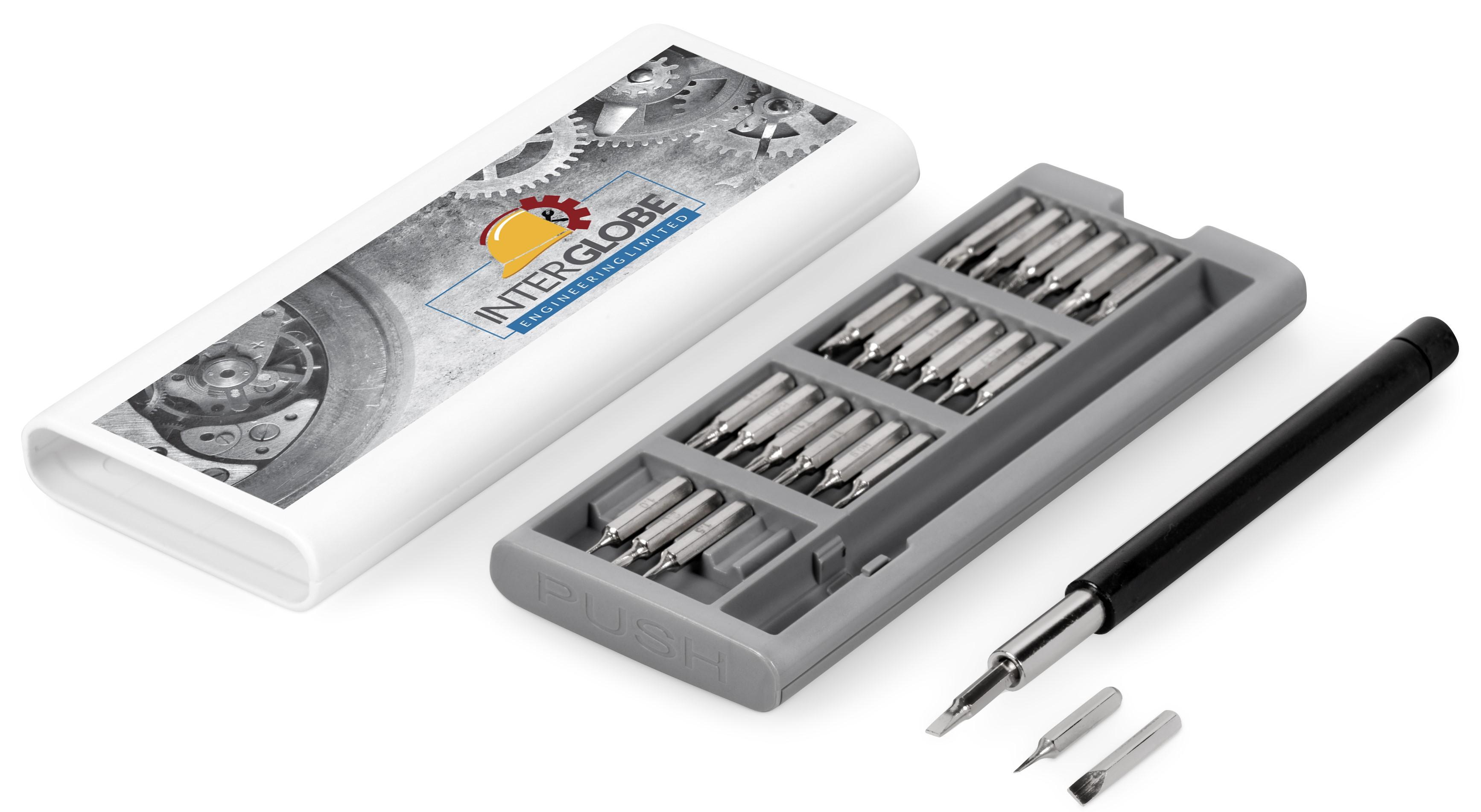 Trig Multi-purpose Screwdriver Set