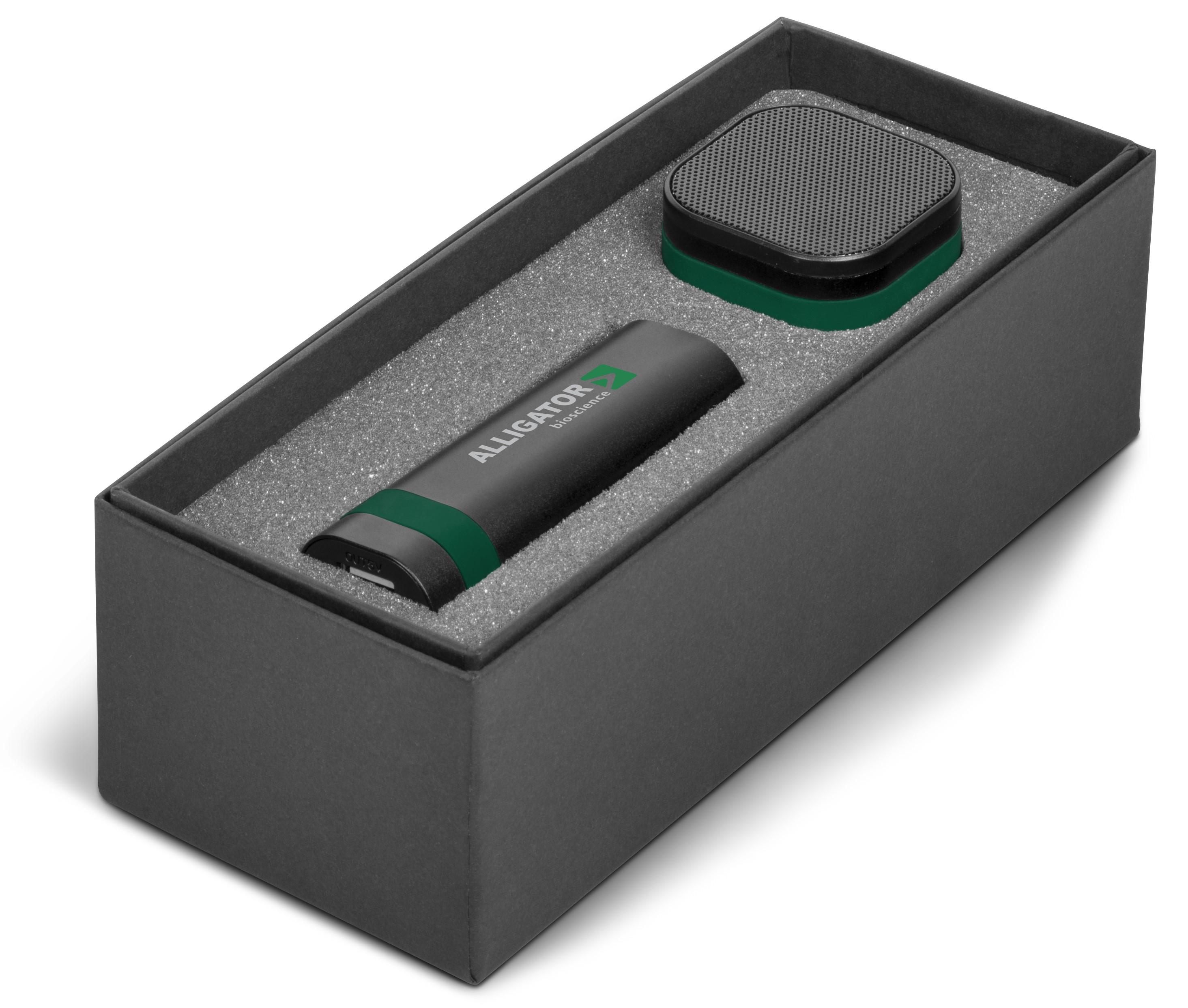 Bandit Four Gift Set - Dark Green Only