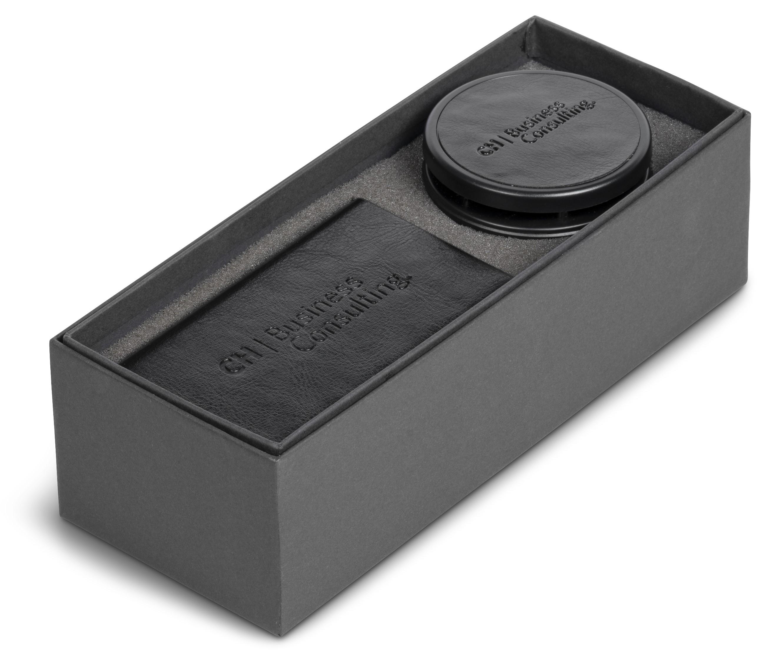 Renaissance Sixteen Gift Set - Black Only