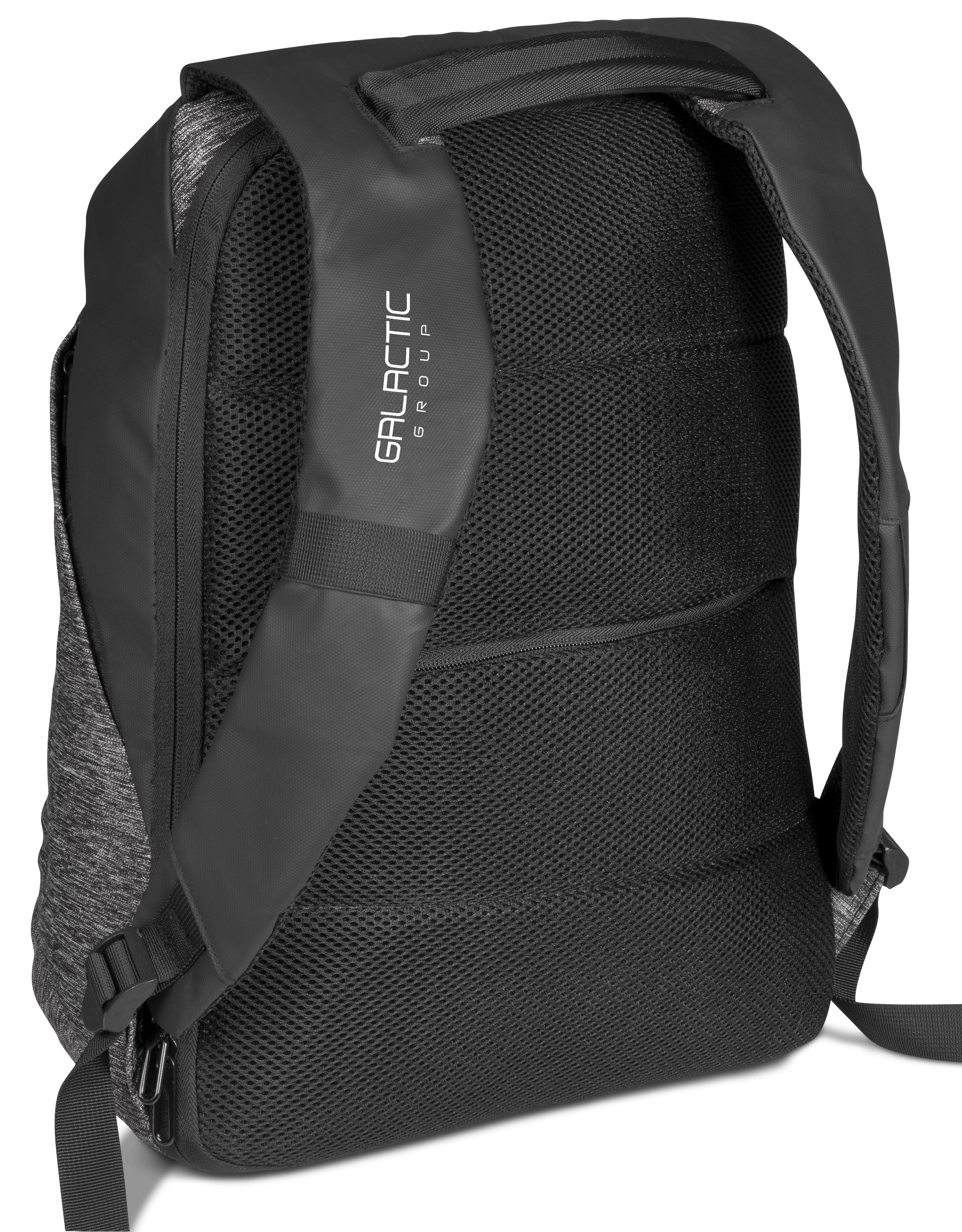 Backpacks | Swiss Cougar Equity Anti-theft Backpack - 2