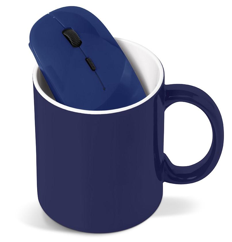 Giftsets | Omega On The Desk Gift Set - Blue Only - 330ml - 1