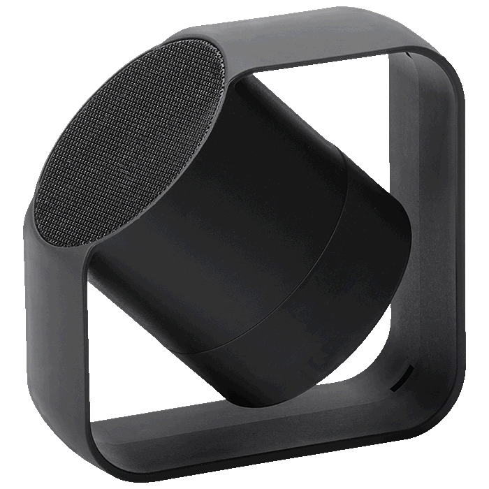 Be0147 - Chili Rock Wireless Speaker With Matte Finish