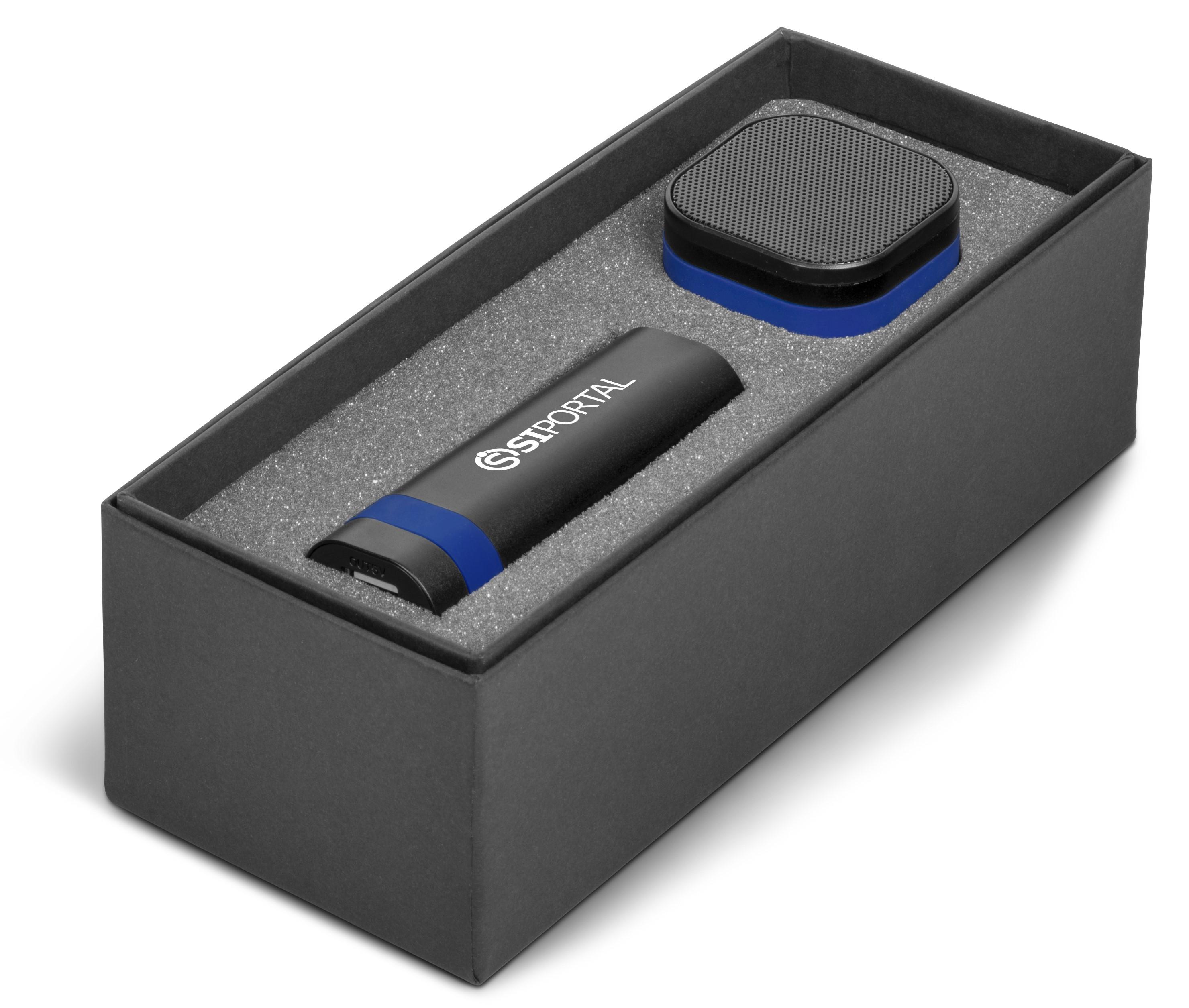 Bandit Four Gift Set - Blue Only