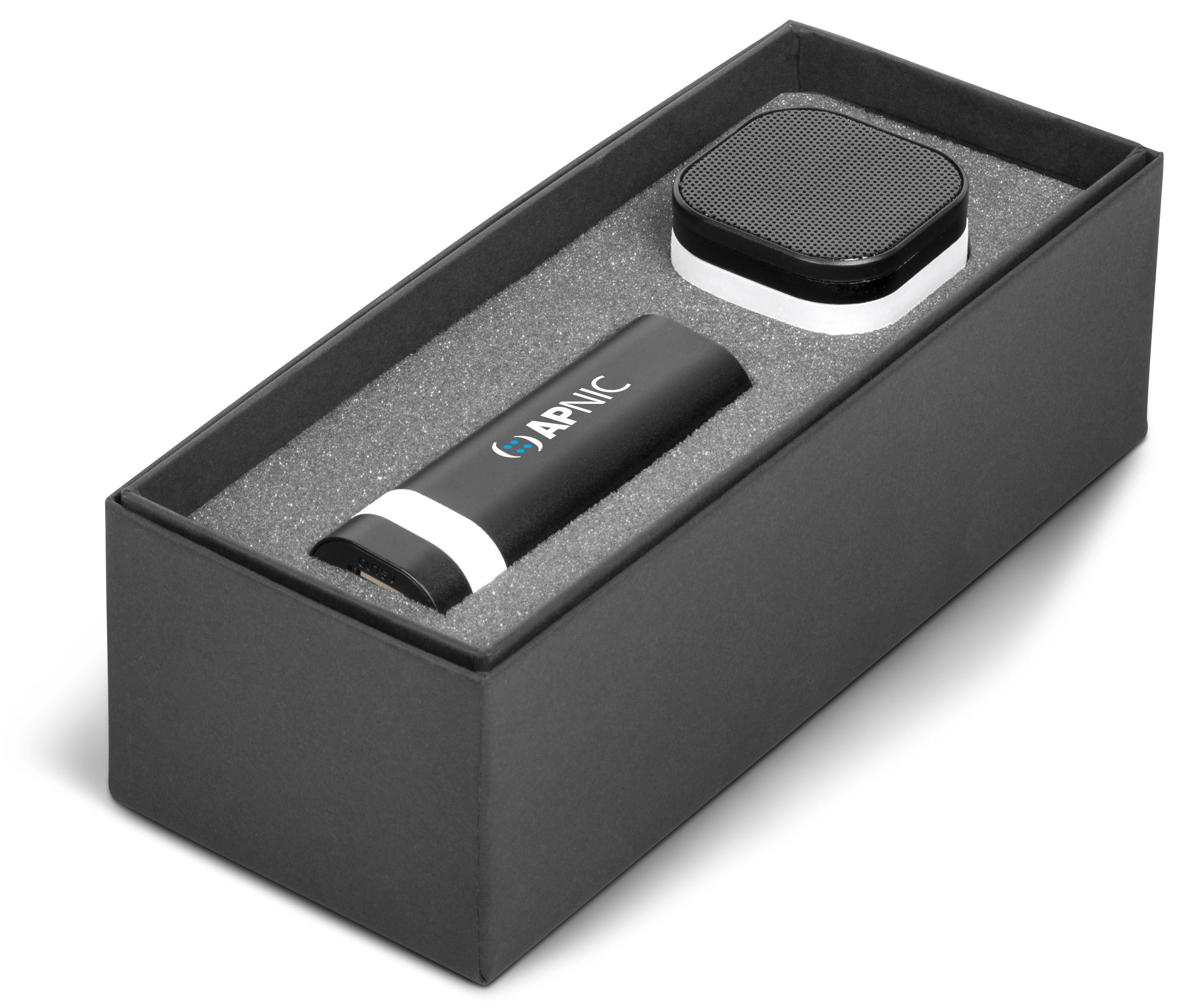 Bandit Four Gift Set - Solid White Only