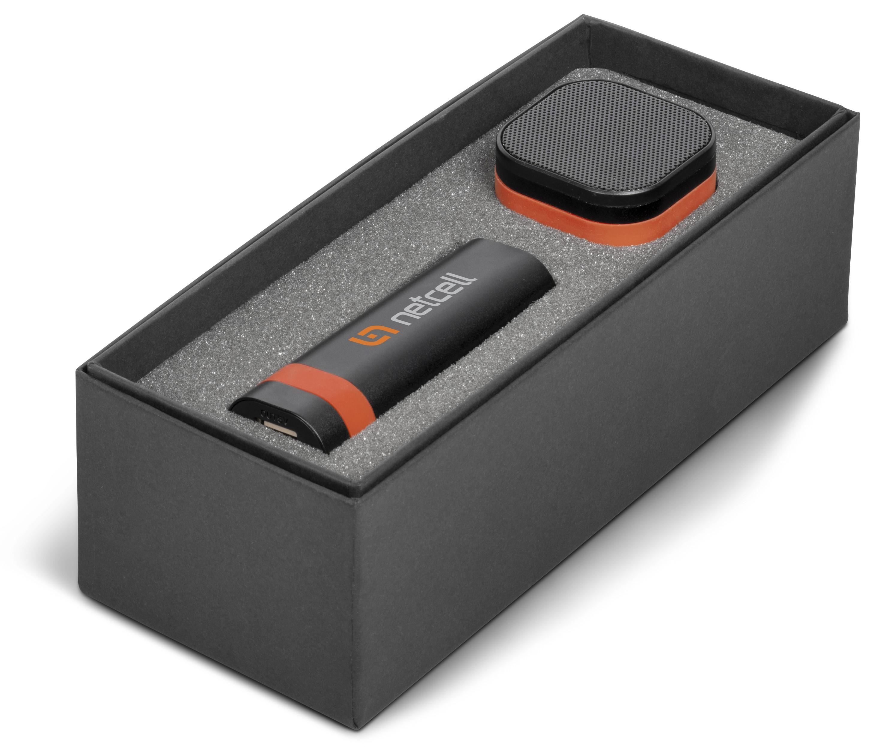 Bandit Four Gift Set - Orange Only