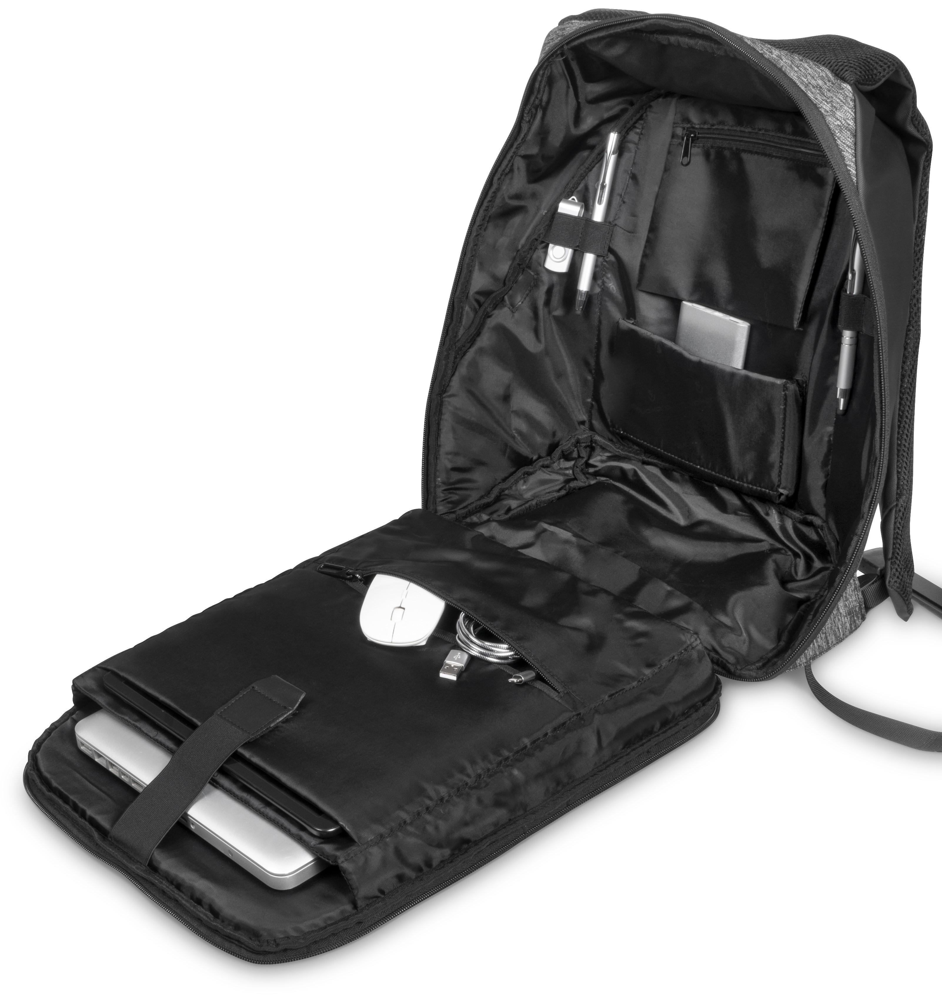 Backpacks | Swiss Cougar Equity Anti-theft Backpack - 3