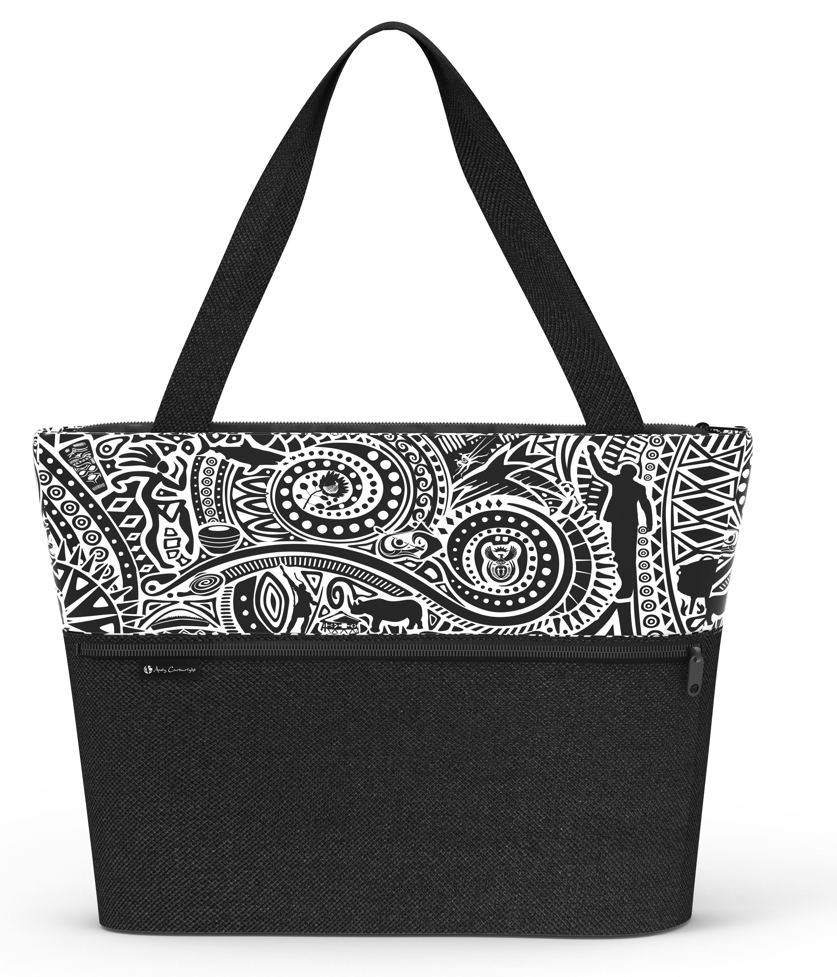 Andy Cartwright 'i Am South African' Conference Tote