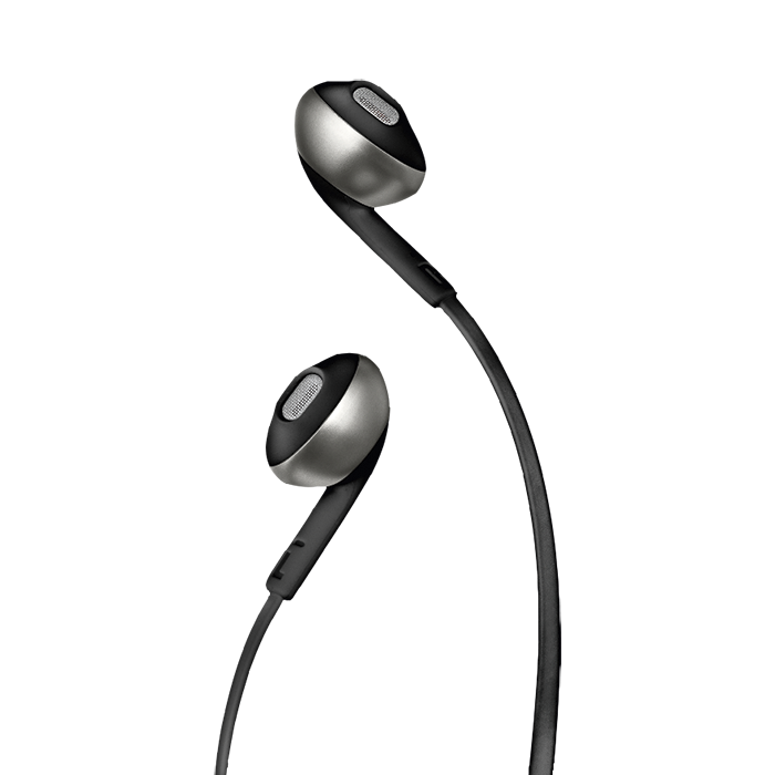 Jbl007 - Jbl T205 Ear Bud And Mic