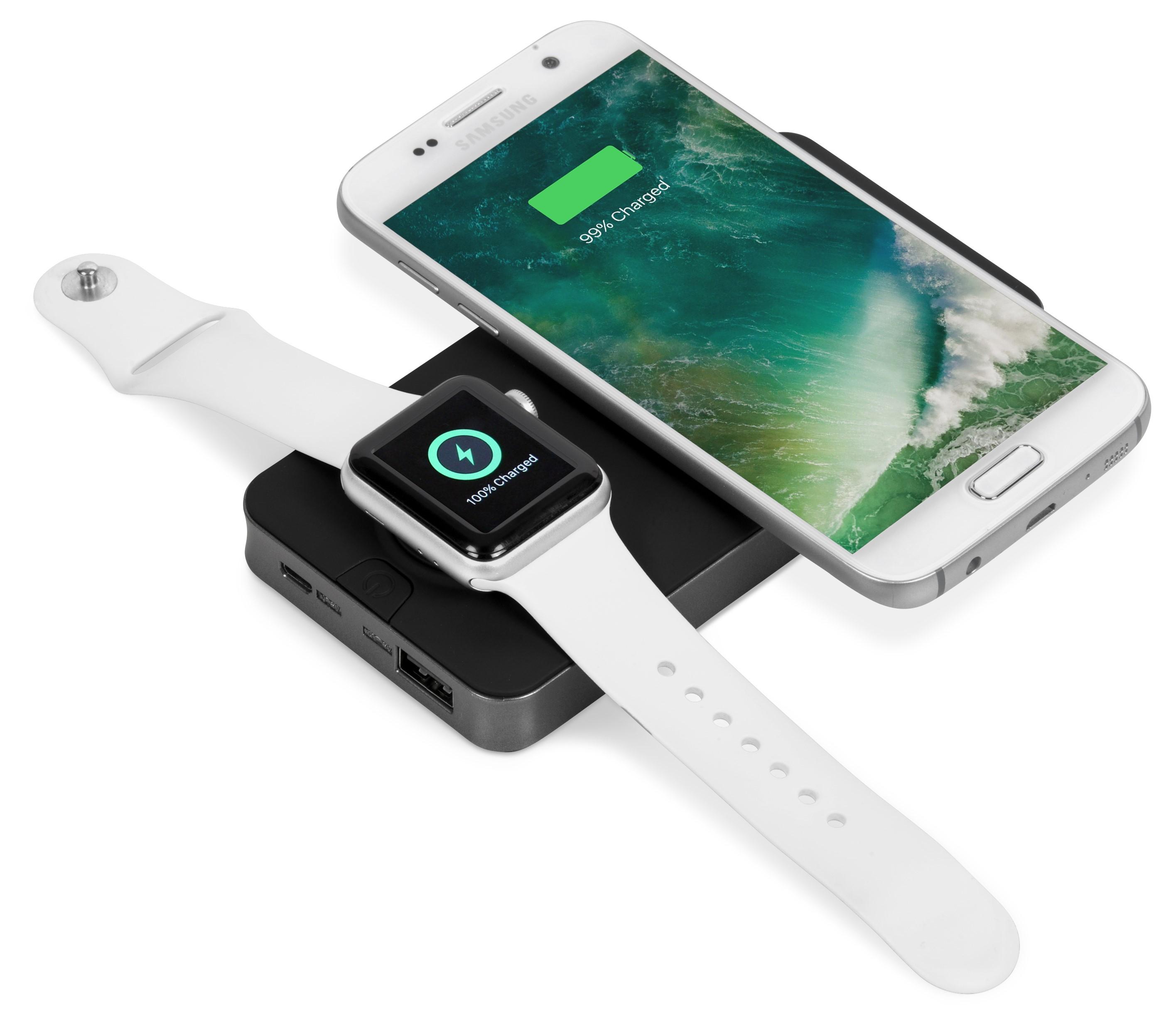 Swiss Cougar Barcelona 5000mah Wireless Power Bank - 2