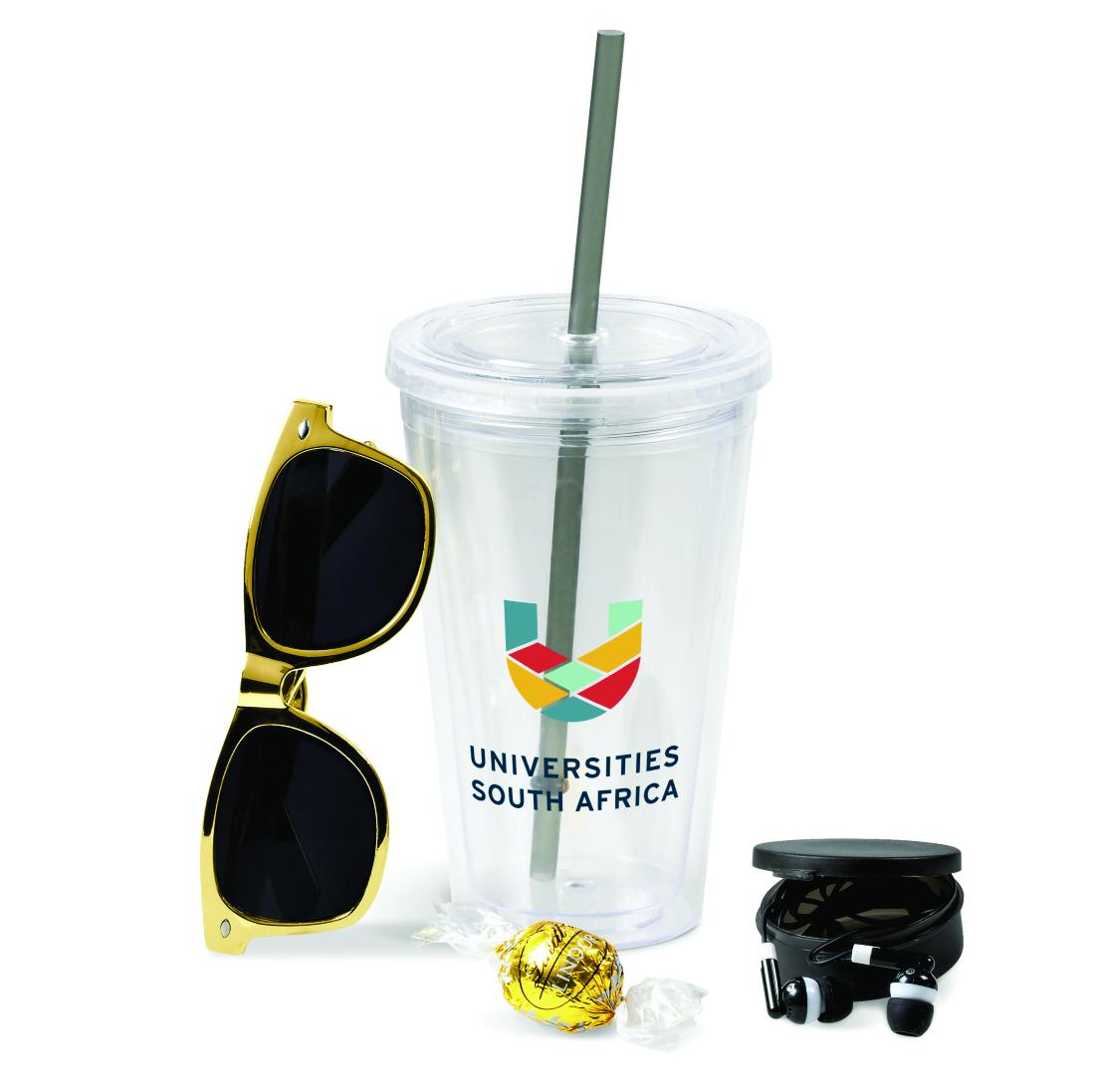 Fun-in-the-sun Two Gift Set - Gold Only