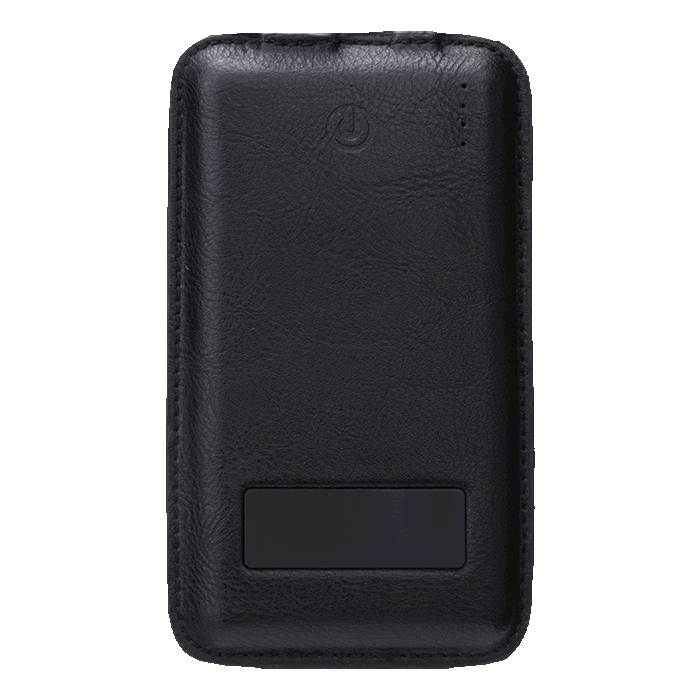 Be0156 - Chili Olo Power Bank With Pu Finish 8000 Mah