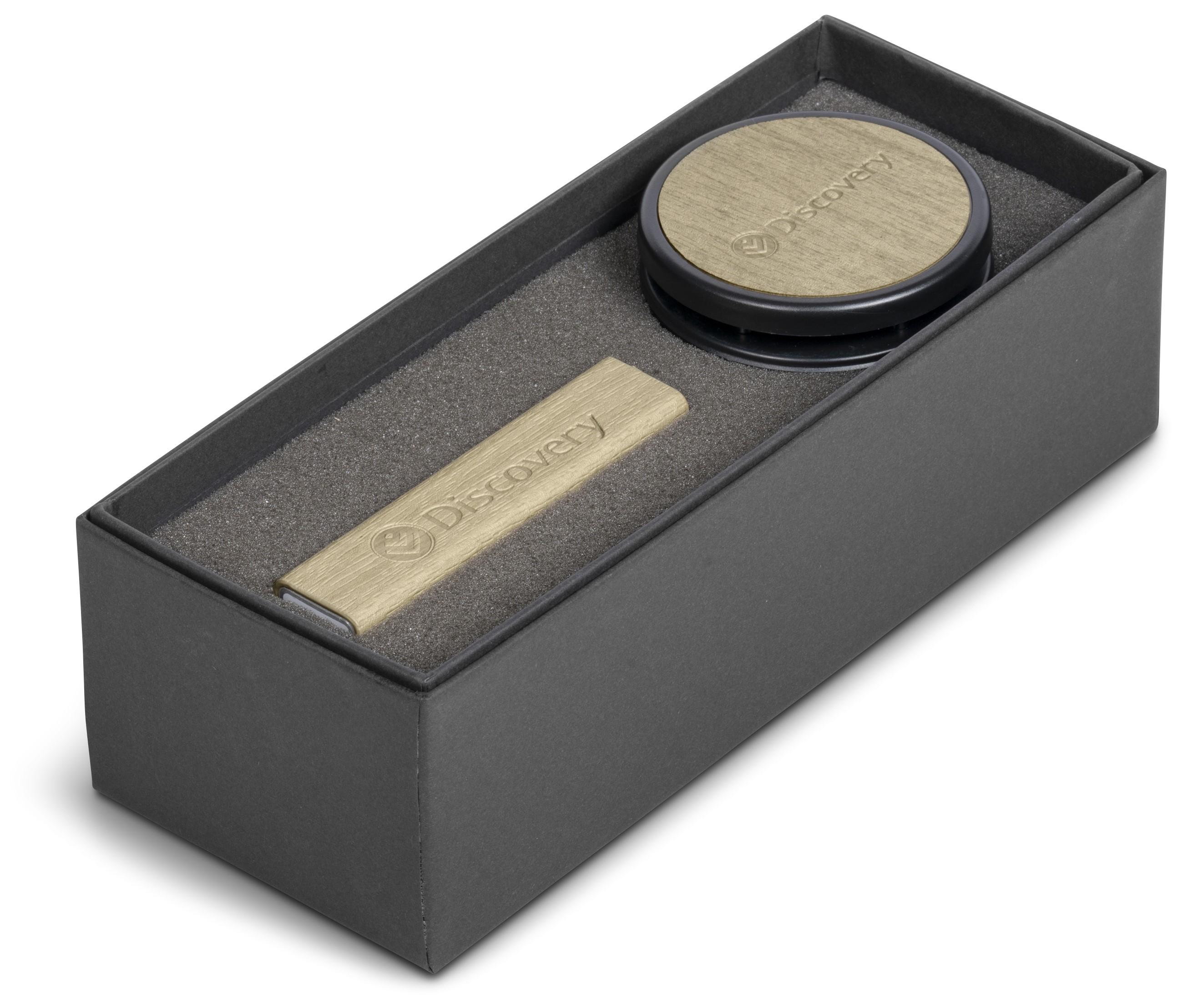 Oakridge Fifteen Gift Set - Beige Only
