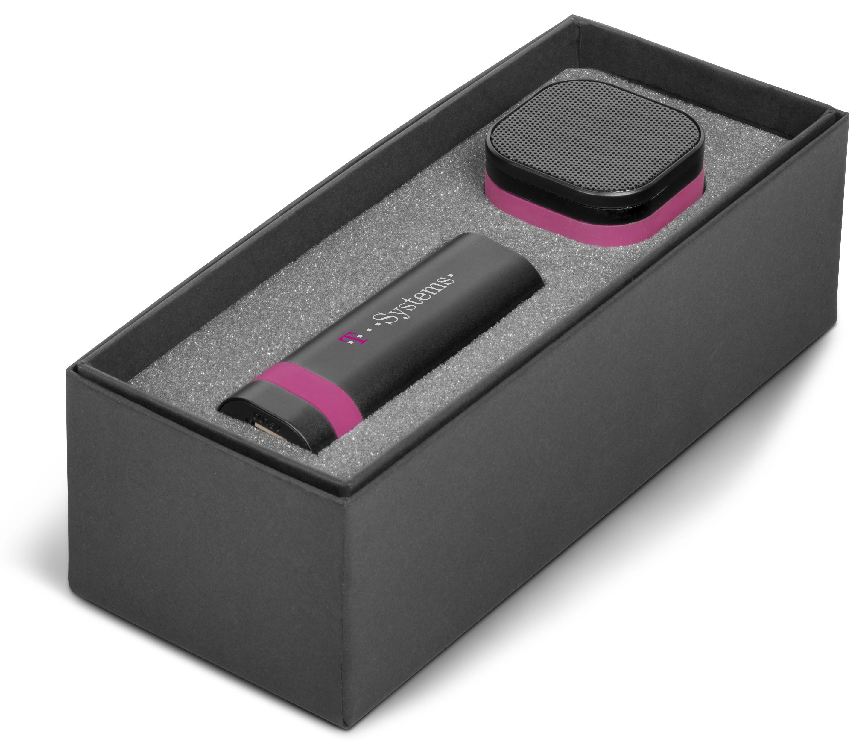 Bandit Four Gift Set - Pink Only