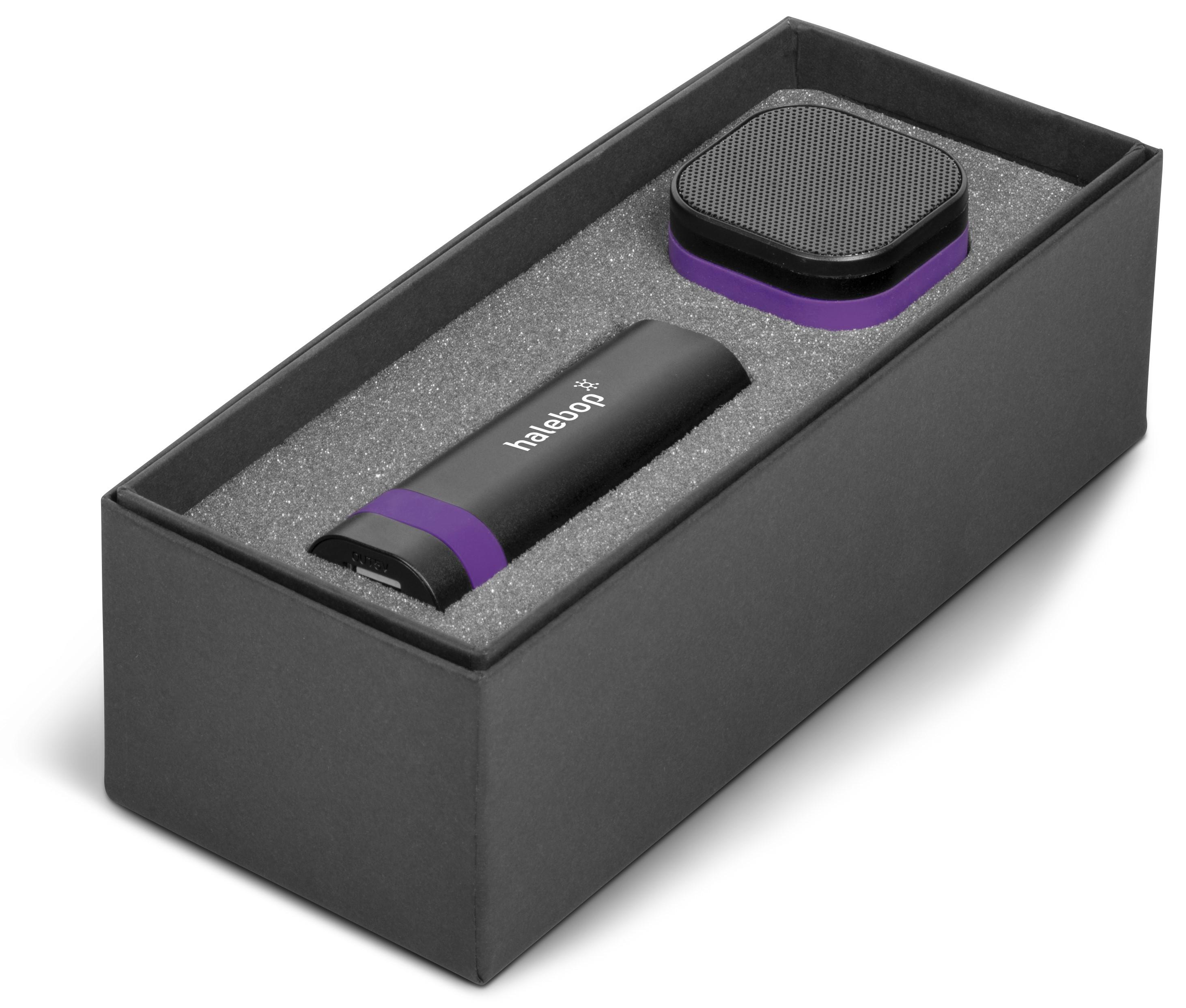 Bandit Four Gift Set - Purple Only
