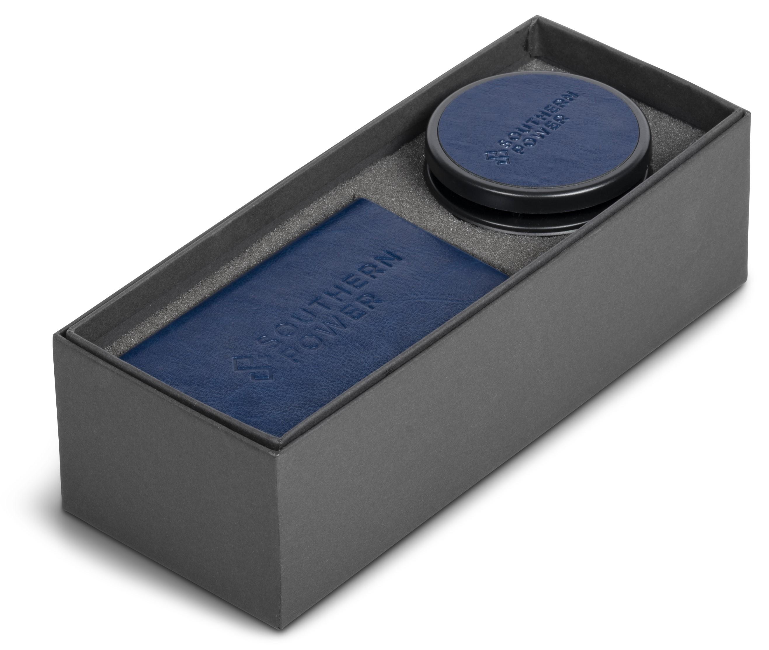 Renaissance Sixteen Gift Set - Navy Only