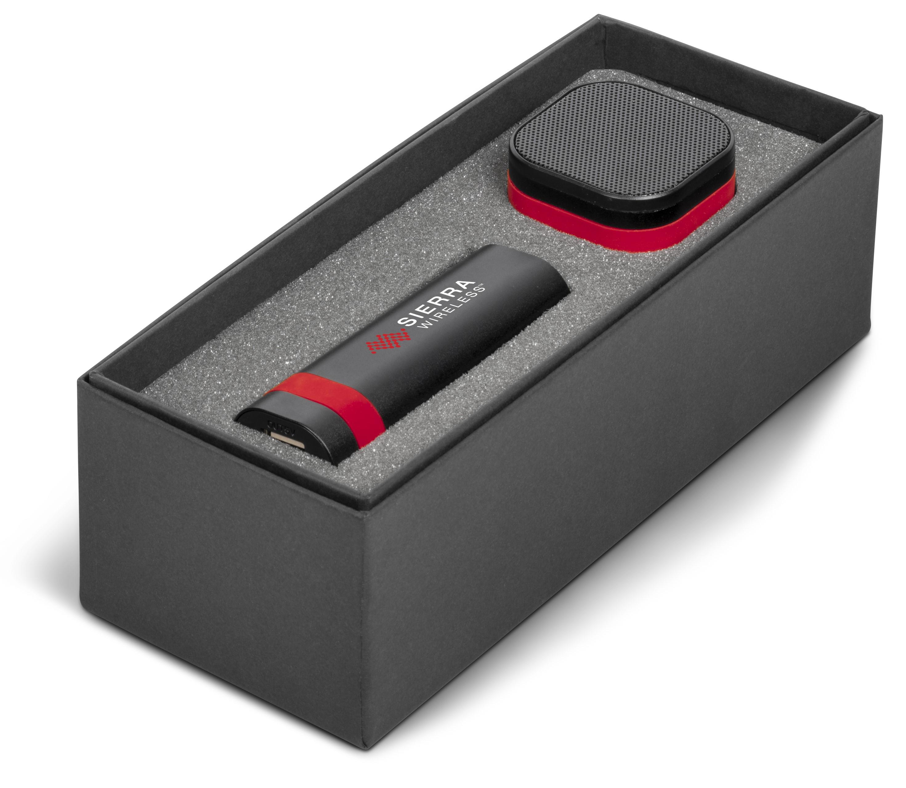 Bandit Four Gift Set - Red Only