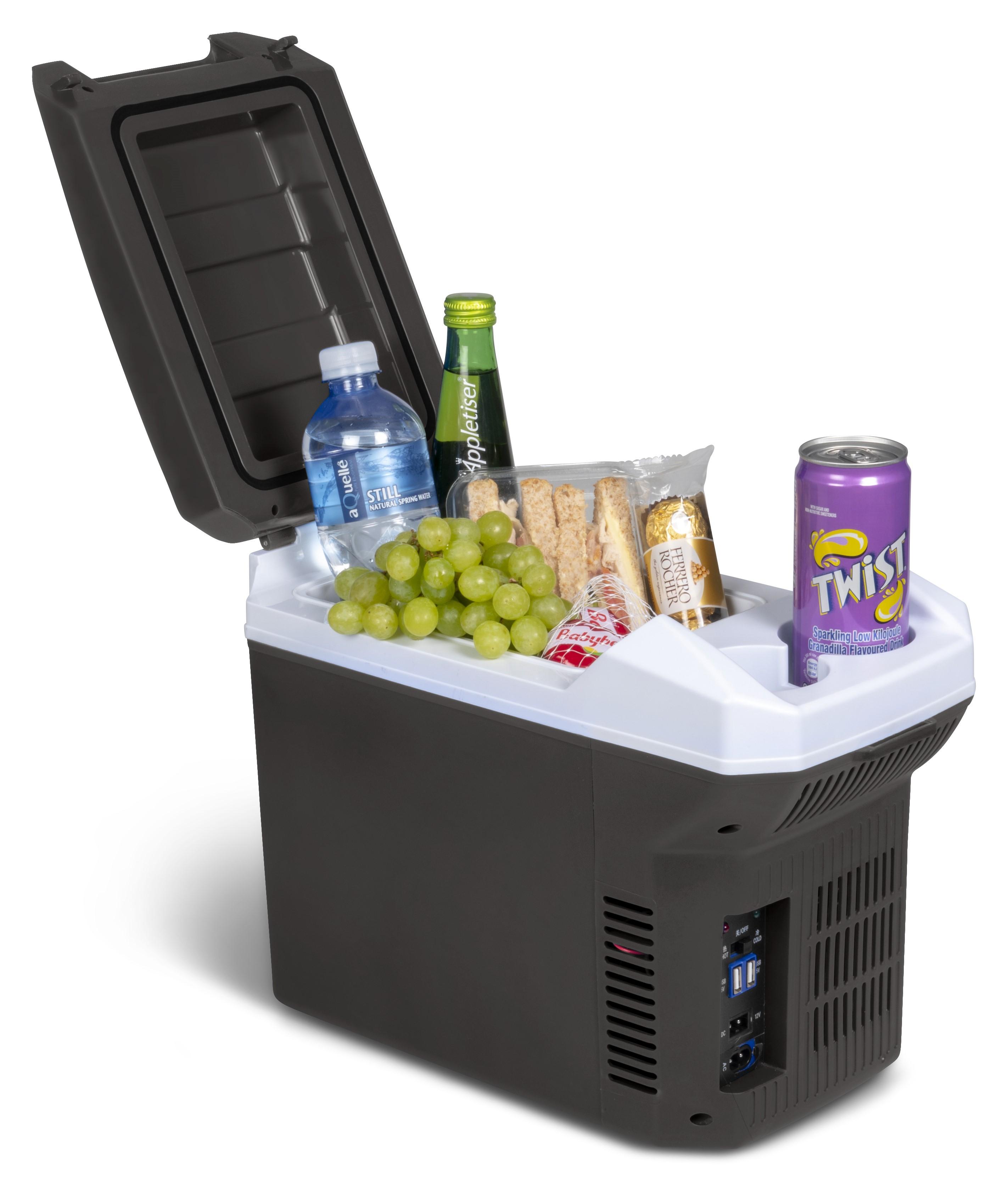 Harbin Travel Fridge