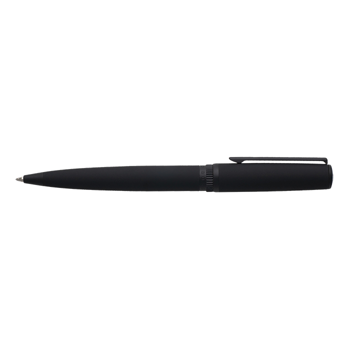 Hb0021 - Hugo Boss Ballpoint Pen Gear Matrix