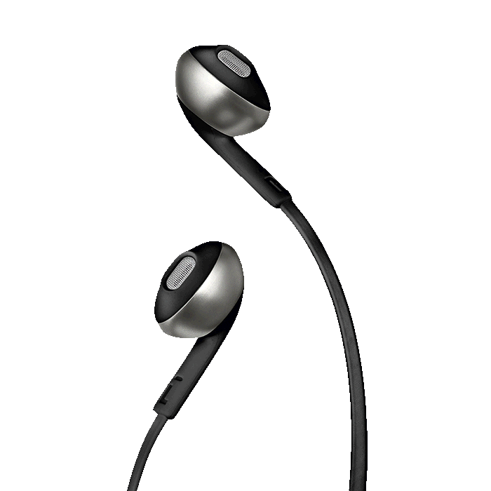 Jbl009 - Jbl Tune Bluetooth Ear Bud And Mic T205bt