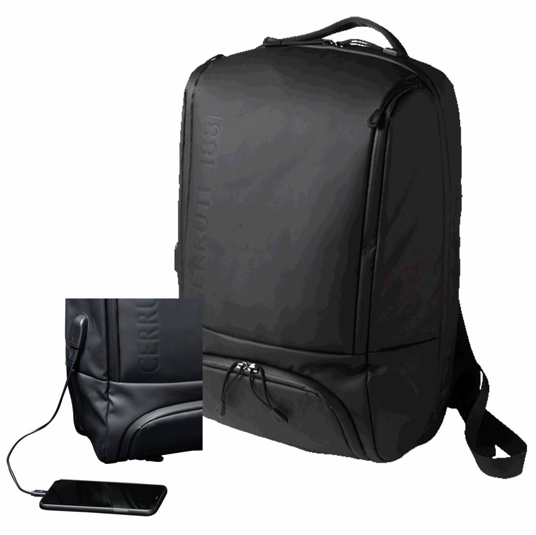 Cr0018 - Cerruti Backpack Buzz