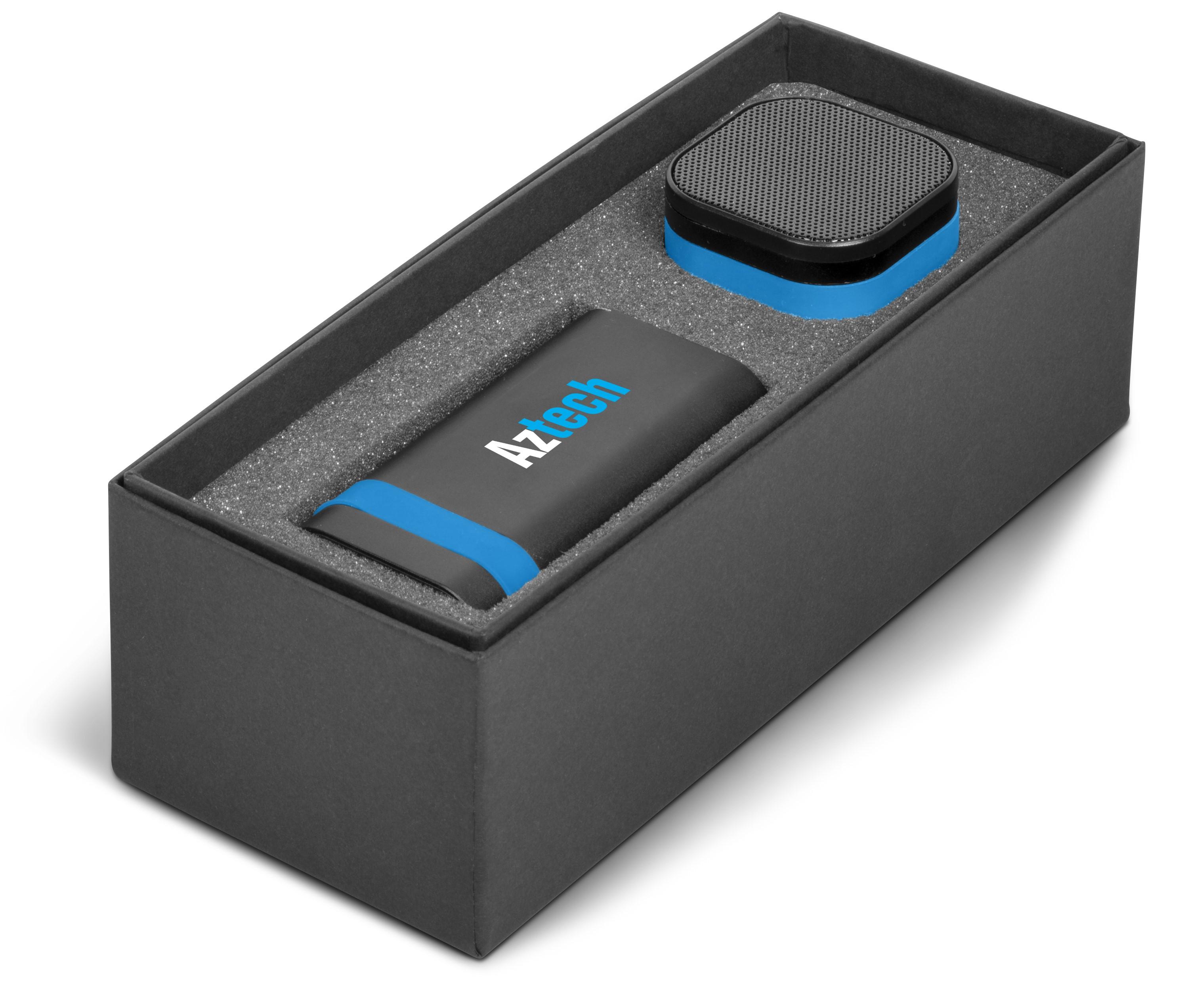 Bandit Five Gift Set - Cyan Only