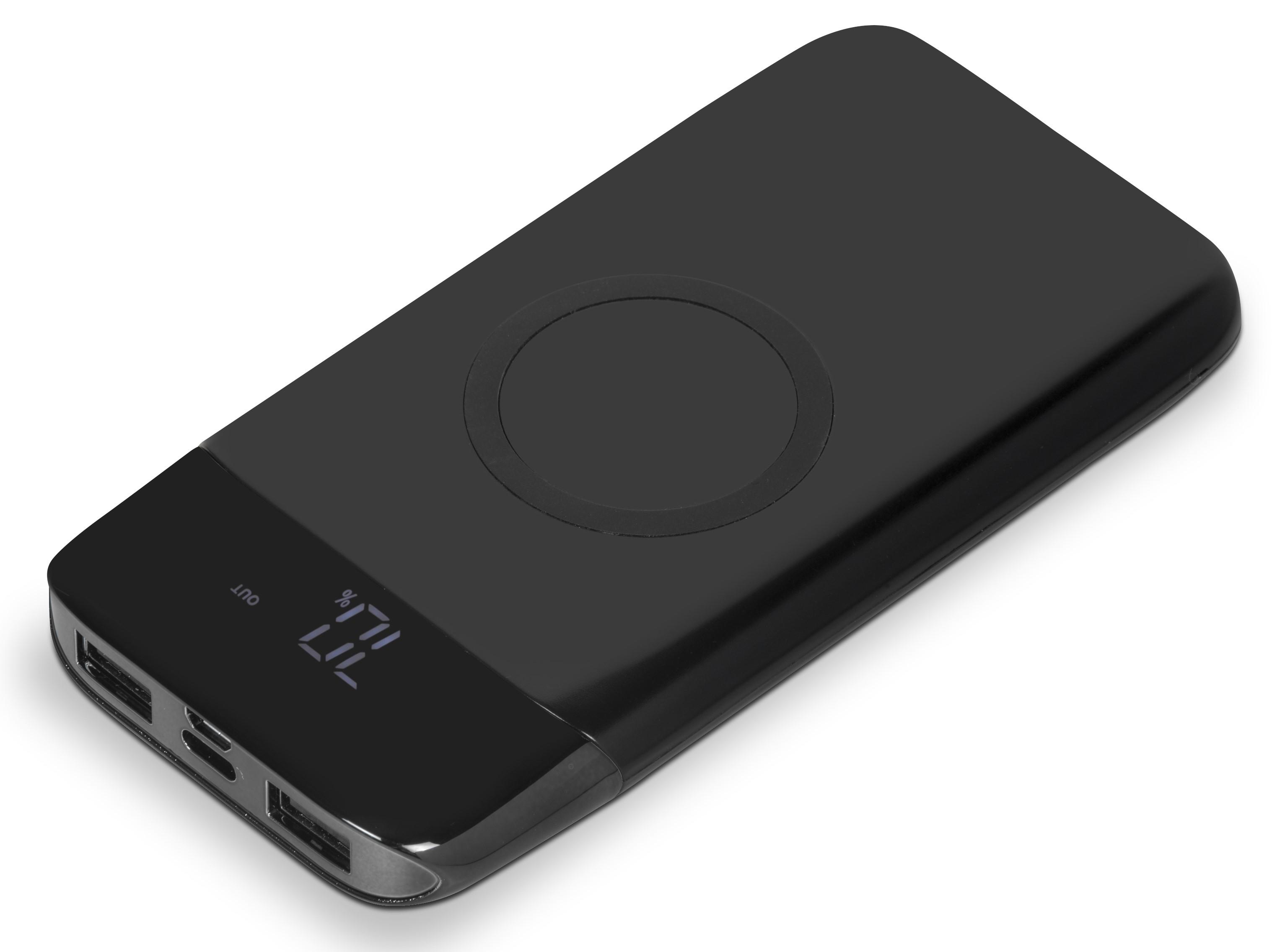 Tremor 8000mah Wireless Power Bank