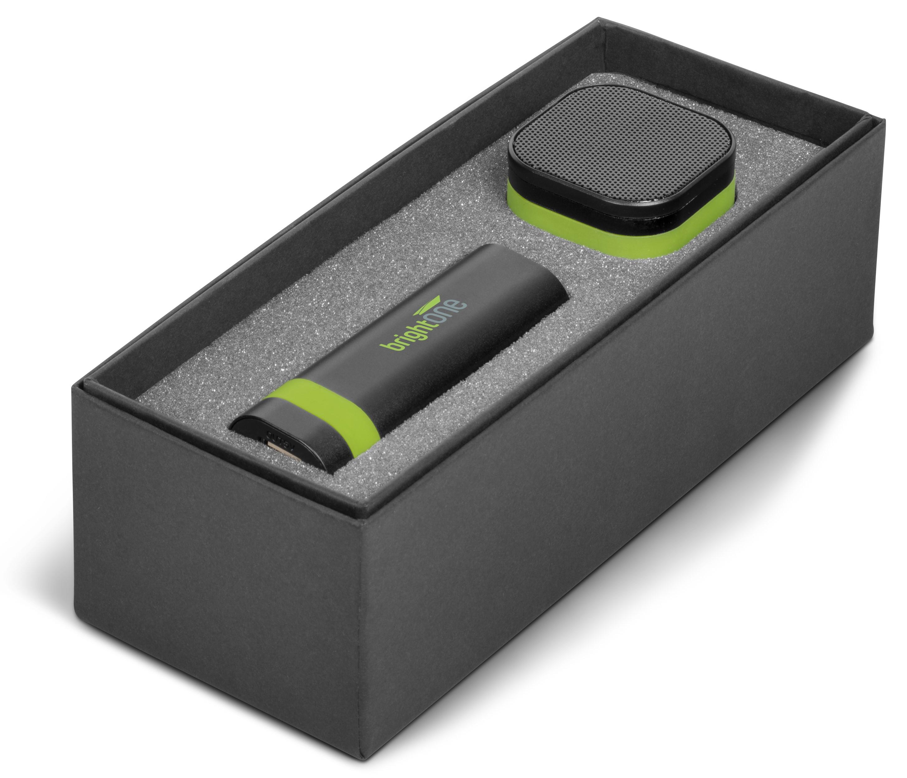 Bandit Four Gift Set - Lime Only