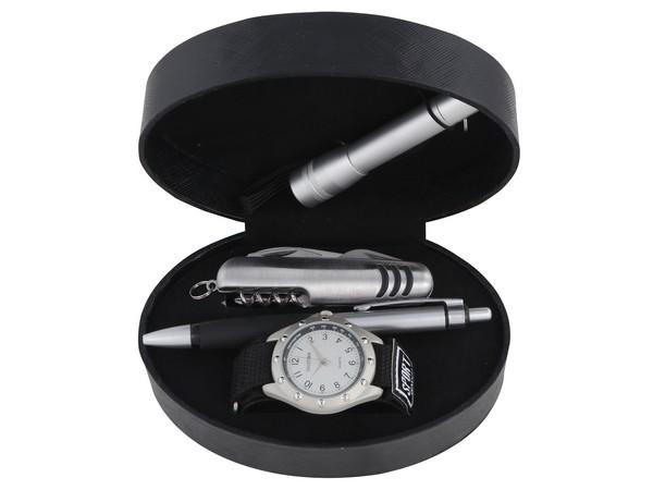 Gents Watch-gift Set