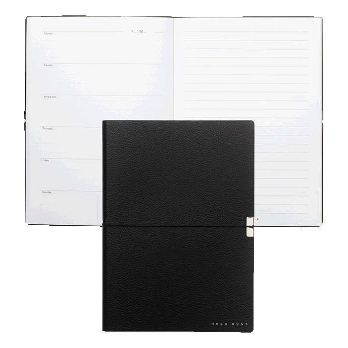 Hb0020 - Hugo Boss Agenda A5 Storyline