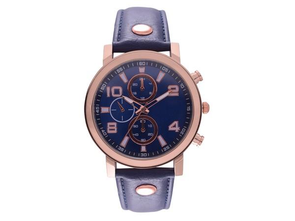 Blue Rose Watch