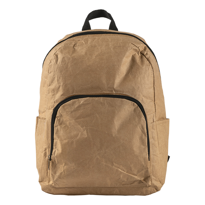 Bc8259 - Laminated Paper Backpack Cooler
