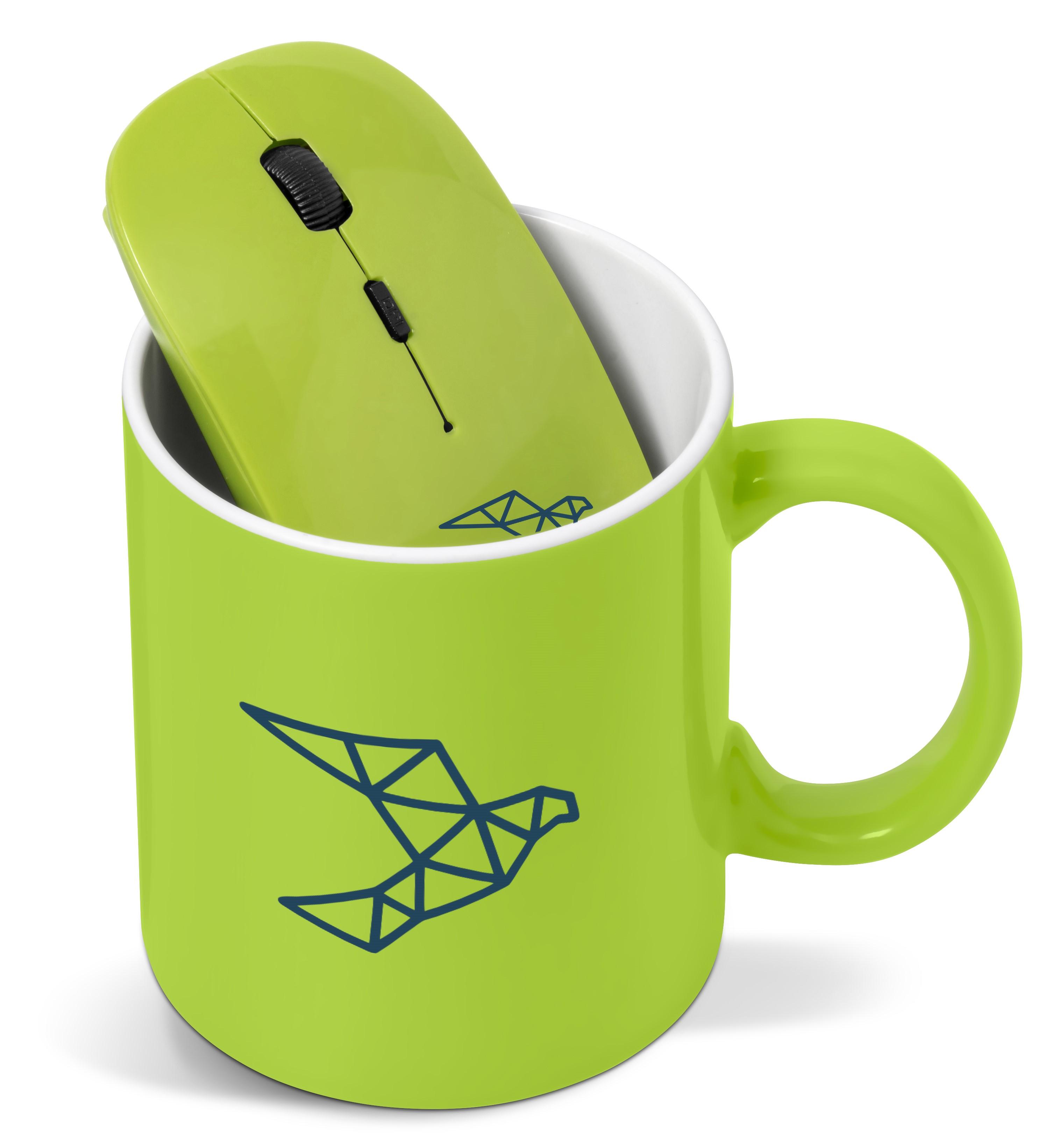 Giftsets | Omega On The Desk Gift Set - Lime Only - 330ml - 1