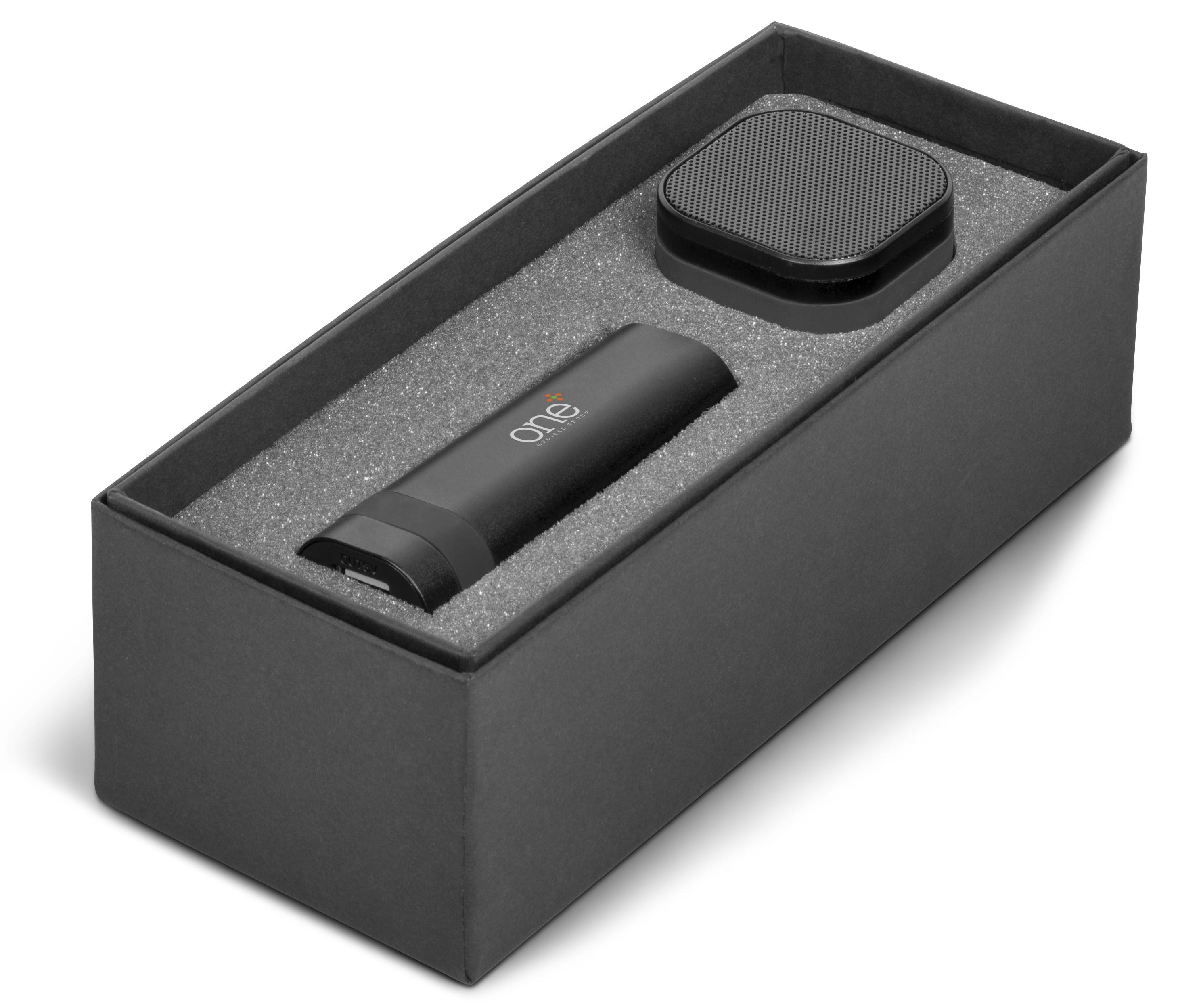 Bandit Four Gift Set - Grey Only
