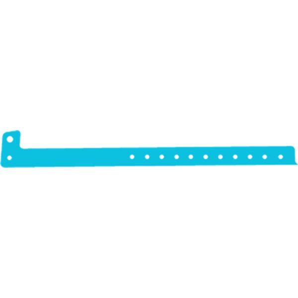 Handout & Event Gifts | Plastic Band With 1 Col - 3