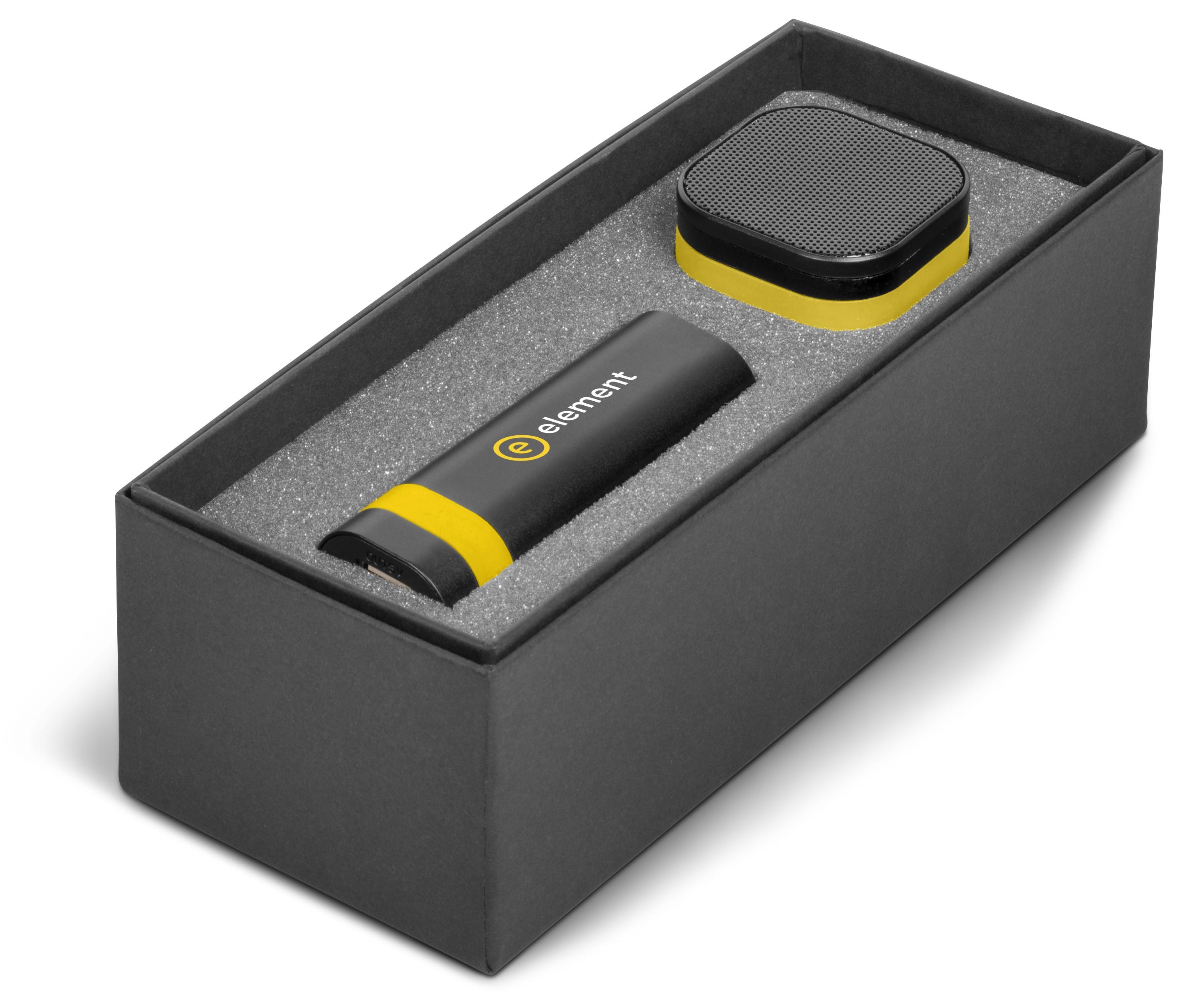 Bandit Four Gift Set - Yellow Only