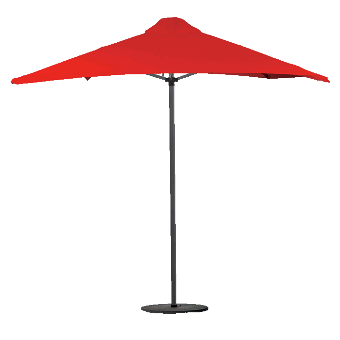 Aluminium Umbrella Sliding - Skin Only