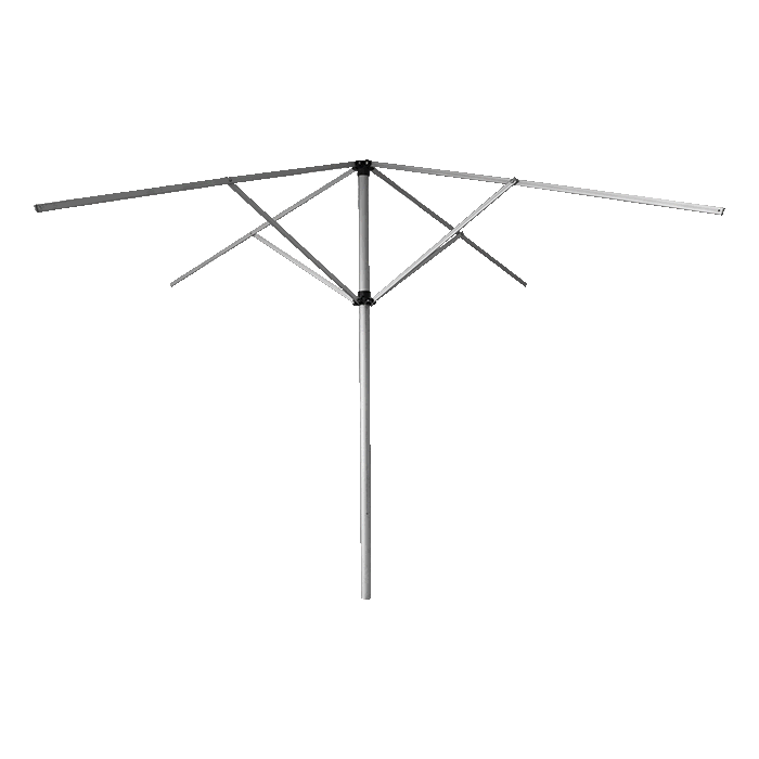 Umbrella Aluminium - Frame