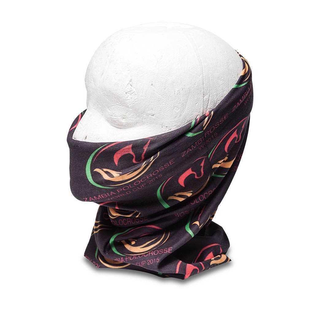 Functional headwear | Kids Sublimated Multi-functional Headwear (with Seam) - 2