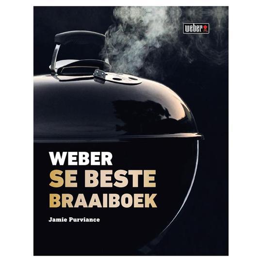 Weber Se Beste Braai Boek Cookbook